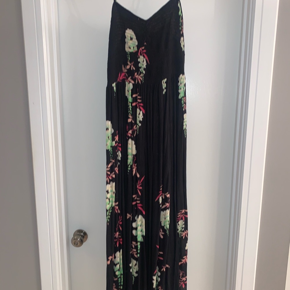 Free people Maxi dress